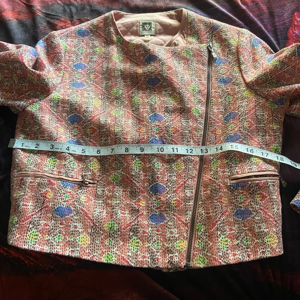 Anne Klein jacket - Picture 6 of 7